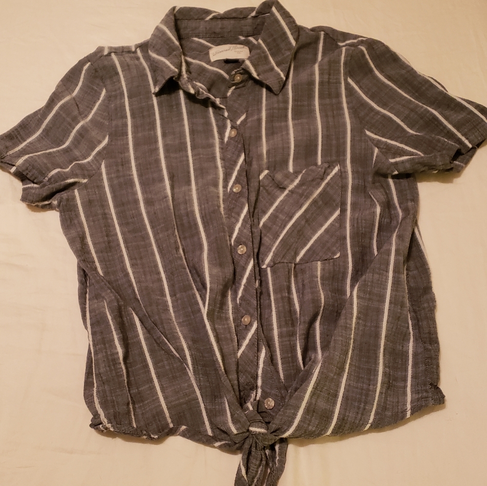 Universal thread blouse